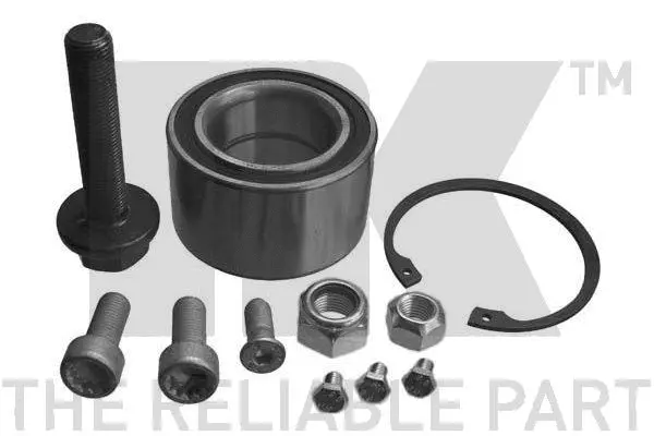 Wheel Bearing Kit (754727)