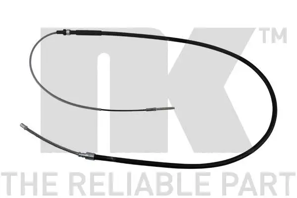 Cable Pull, parking brake (904738)