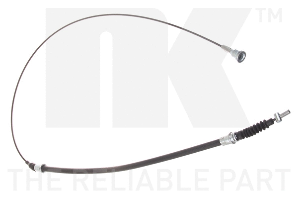 Cable Pull, parking brake (9036111)