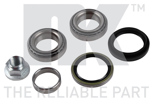 Wheel Bearing (755001)
