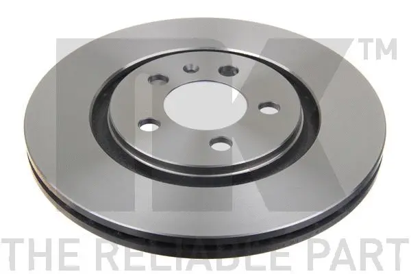 Brake Disc (204735)