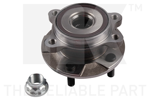 Wheel Bearing Kit (754537)