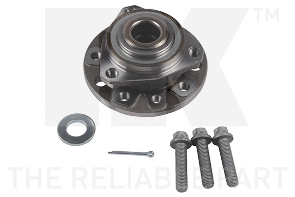 Wheel Bearing Kit (753622)