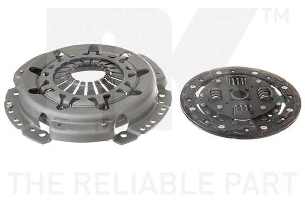 Clutch Kit (132248)
