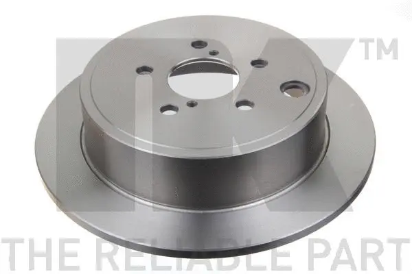 Brake Disc (204418)