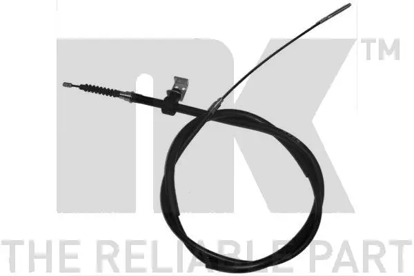 Cable Pull, parking brake (904109)