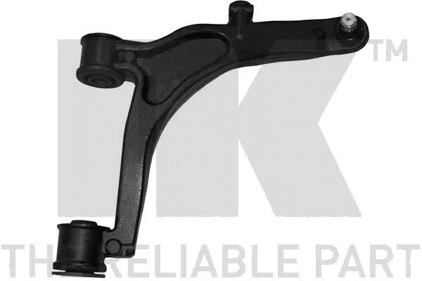 Control/Trailing Arm, wheel suspension (5012233)