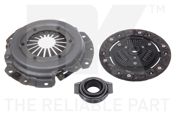 Clutch Kit (132229)