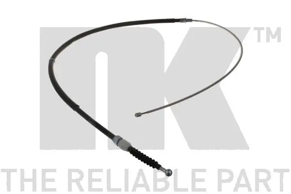 Cable Pull, parking brake (904328)