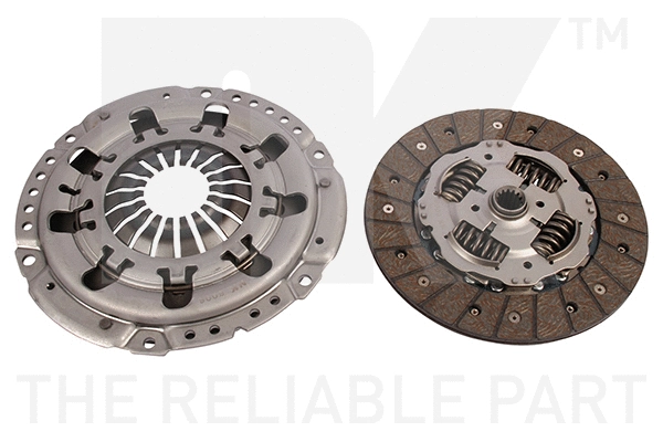 Clutch Kit (1336100)