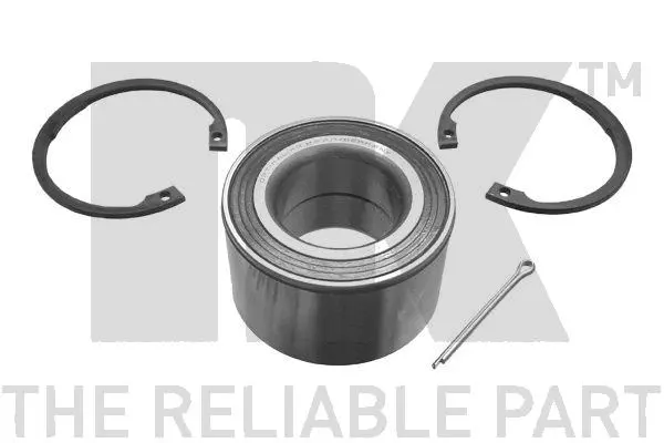 Wheel Bearing (753611)