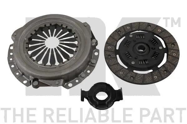 Clutch Kit (132312)