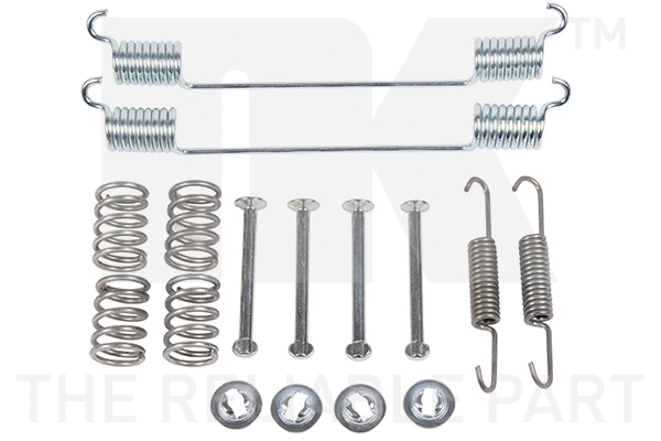 Accessory Kit, brake shoes (79991038)