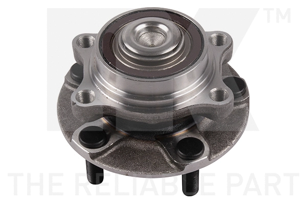 Wheel Bearing Kit (752237)