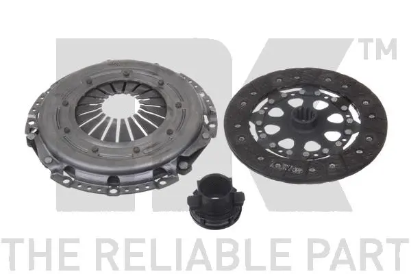 Clutch Kit (131513)