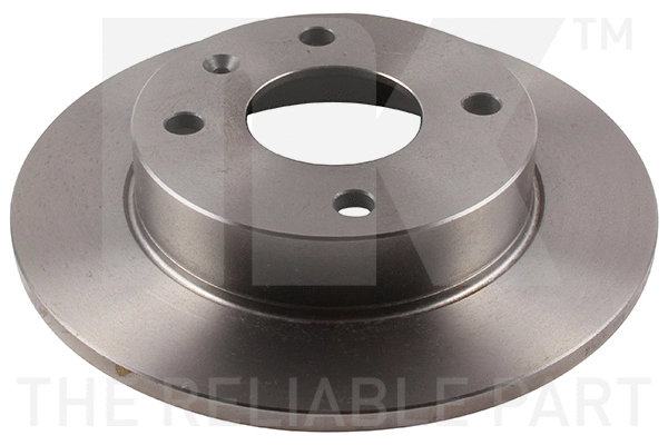 Brake Disc (202526)