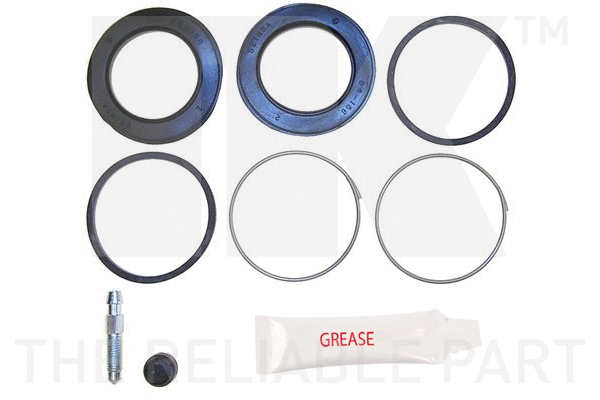 Repair Kit, brake caliper (8899011)