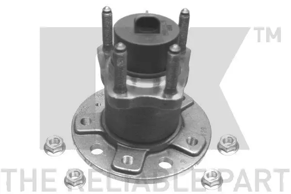 Wheel Bearing Kit (764112)