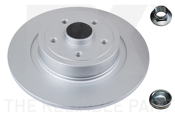 Brake Disc (313986)