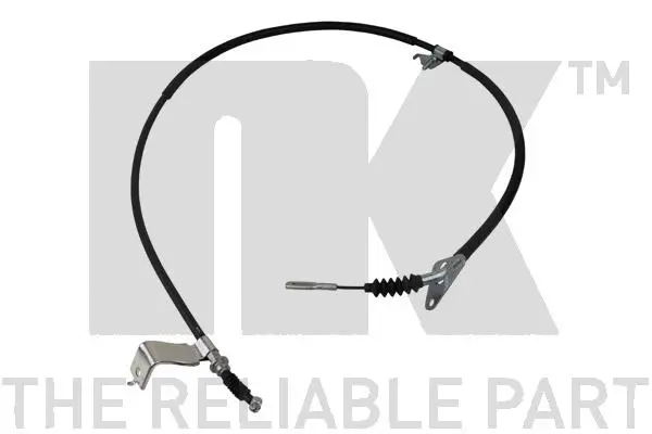 Cable Pull, parking brake (903264)