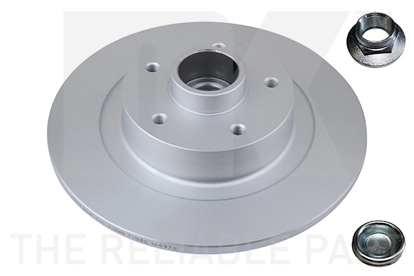 Brake Disc (313989)