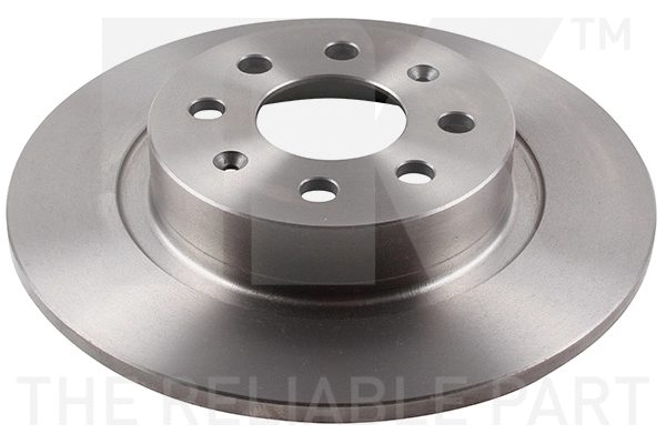 Brake Disc (202351)