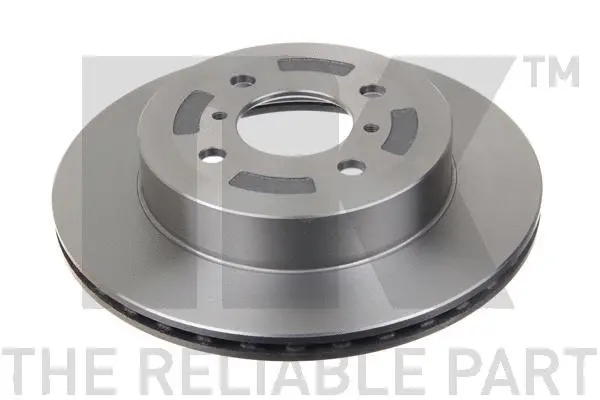 Brake Disc (205211)