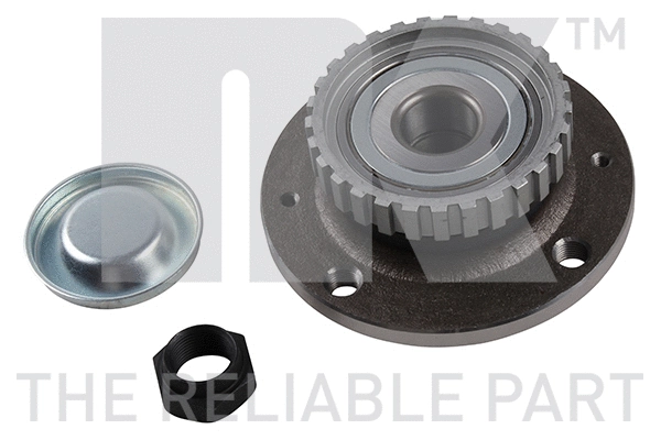 Wheel Bearing Kit (761916)