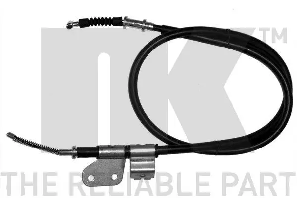 Cable Pull, parking brake (902248)