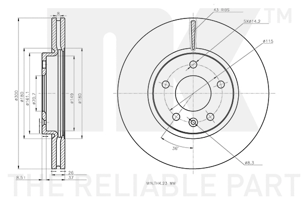Brake Disc