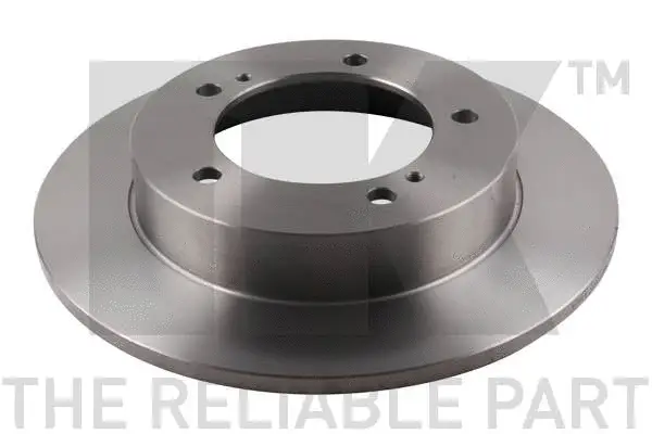 Brake Disc (205201)