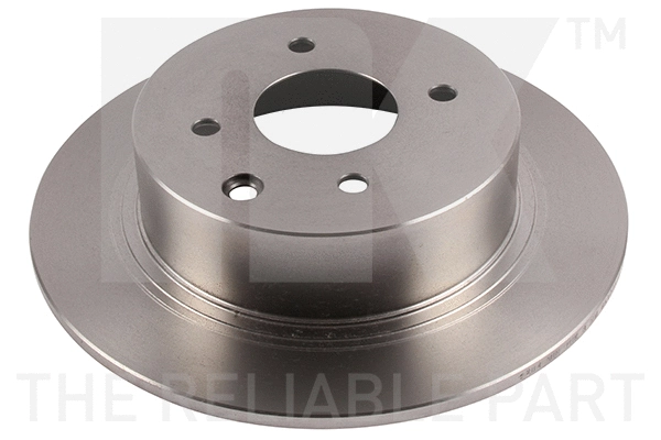 Brake Disc (202284)
