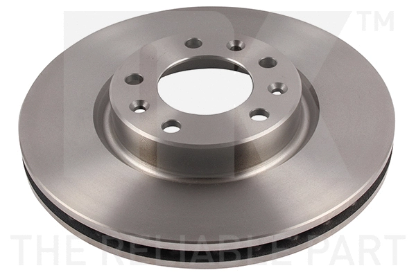 Brake Disc (203747)