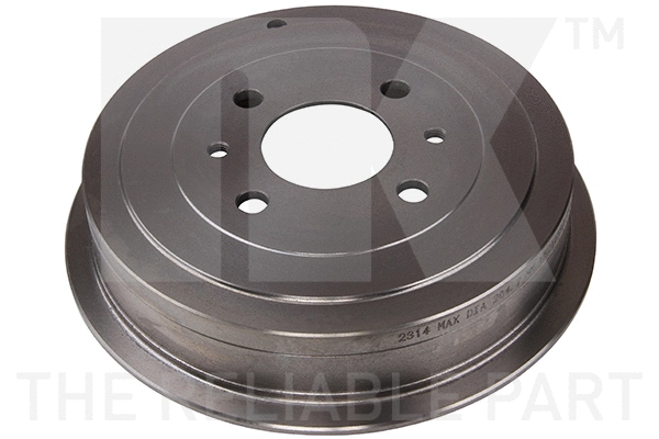 Brake Drum (252314)