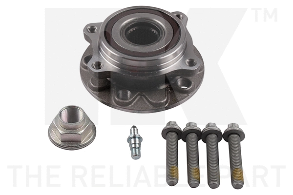 Wheel Bearing Kit (761015)