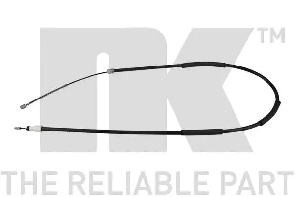 Cable Pull, parking brake (903733)