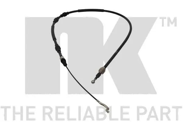 Cable Pull, parking brake (9047120)