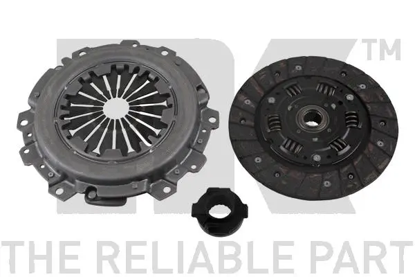 Clutch Kit (133938)