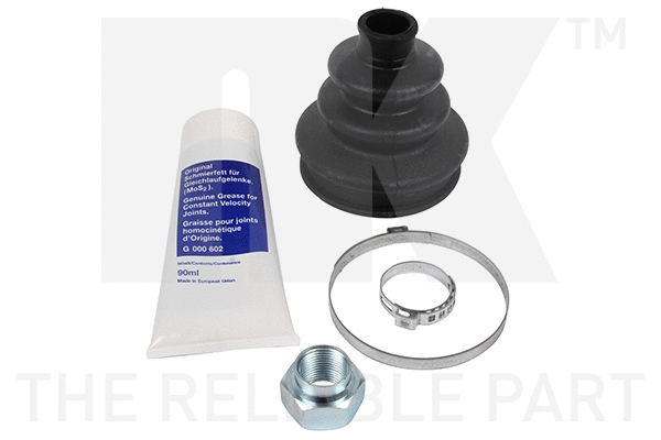 Bellow Kit, drive shaft (522307)