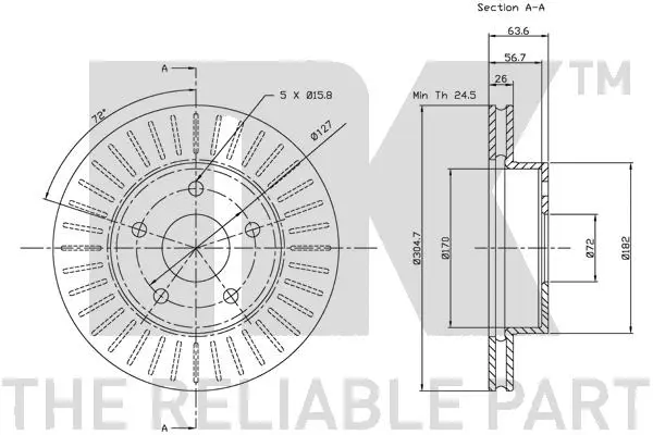 Brake Disc