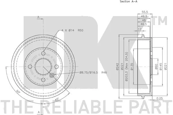 Brake Drum