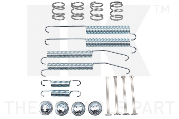 Accessory Kit, brake shoes (7930845)