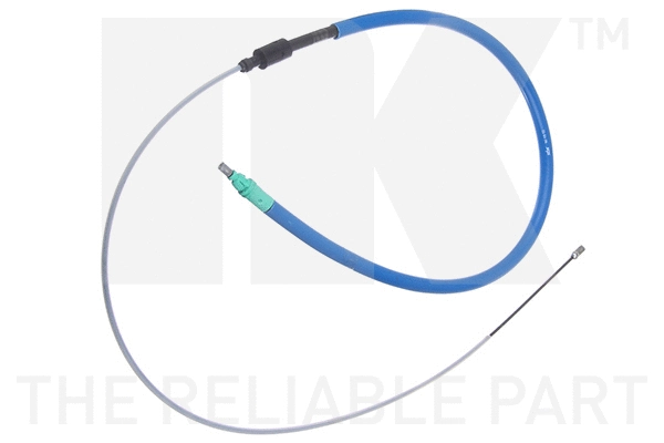 Cable Pull, parking brake (901952)