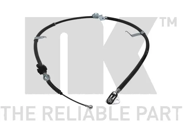 Cable Pull, parking brake (9045199)
