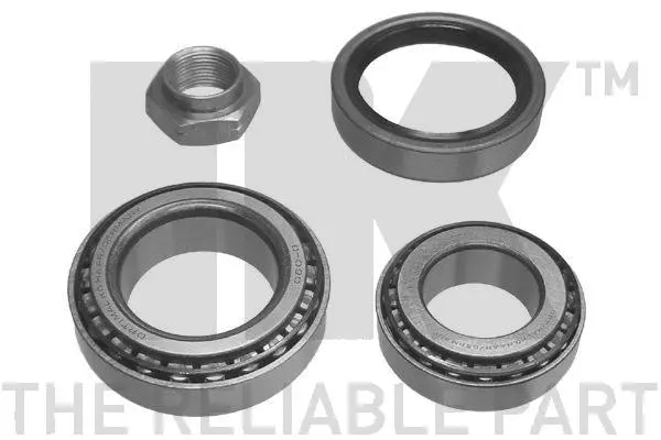 Wheel Bearing Kit (769914)