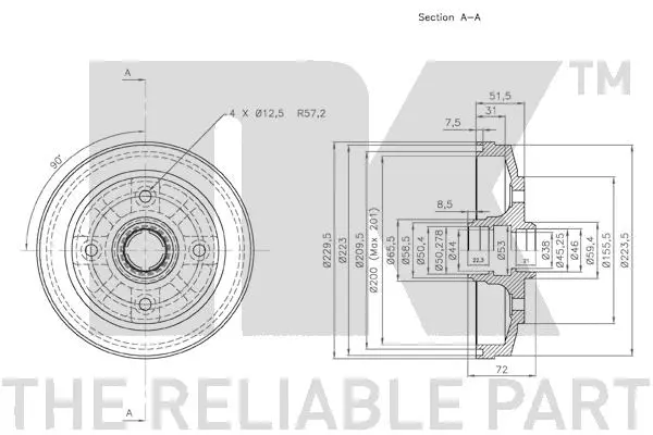 Brake Drum