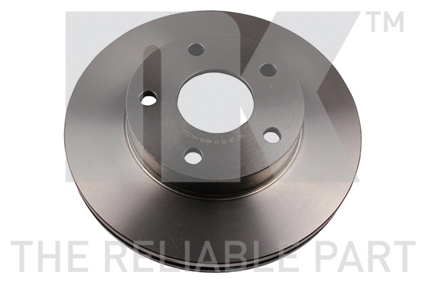 Brake Disc (202521)