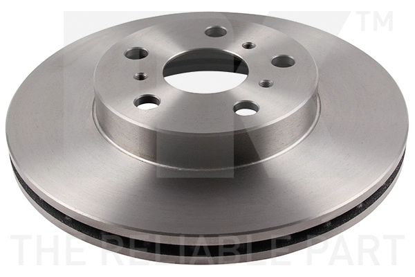 Brake Disc (204545)