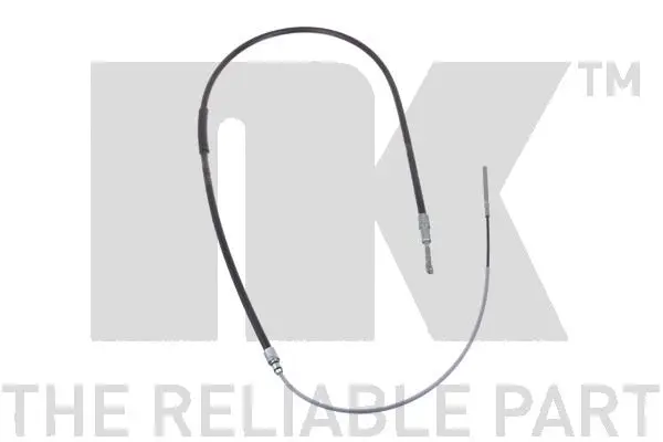Cable Pull, parking brake (901544)