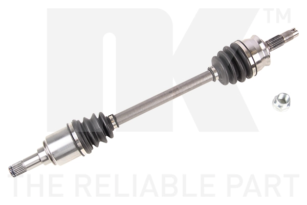 Drive Shaft (502369)